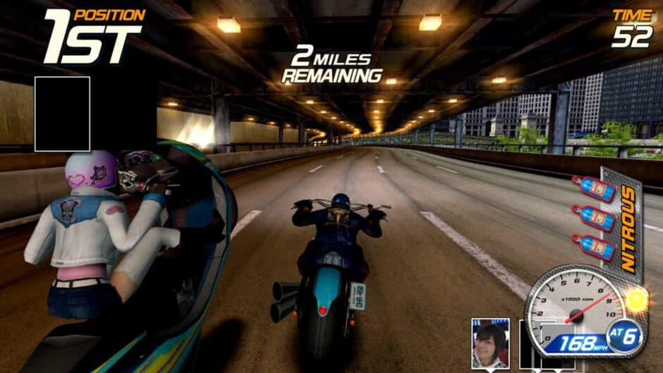 Dead Heat Riders screenshot 4
