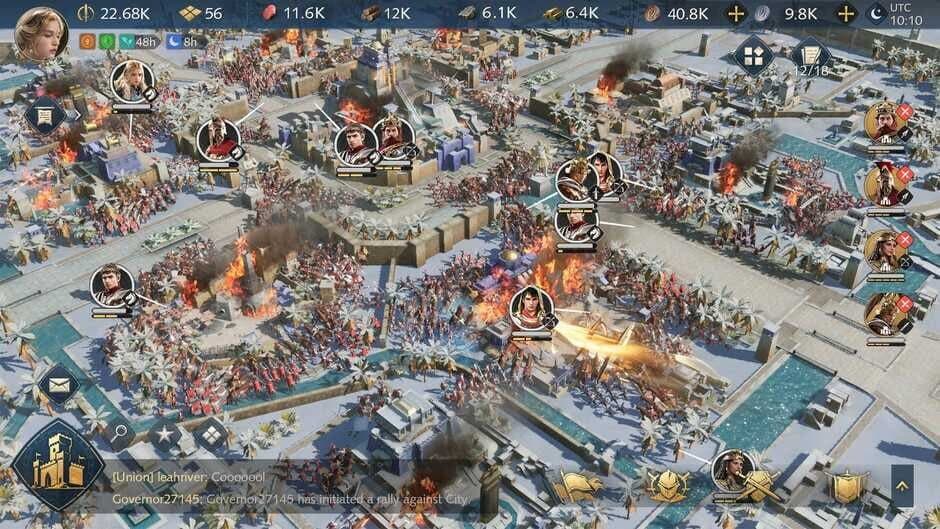 Age of Empires Mobile screenshot 4