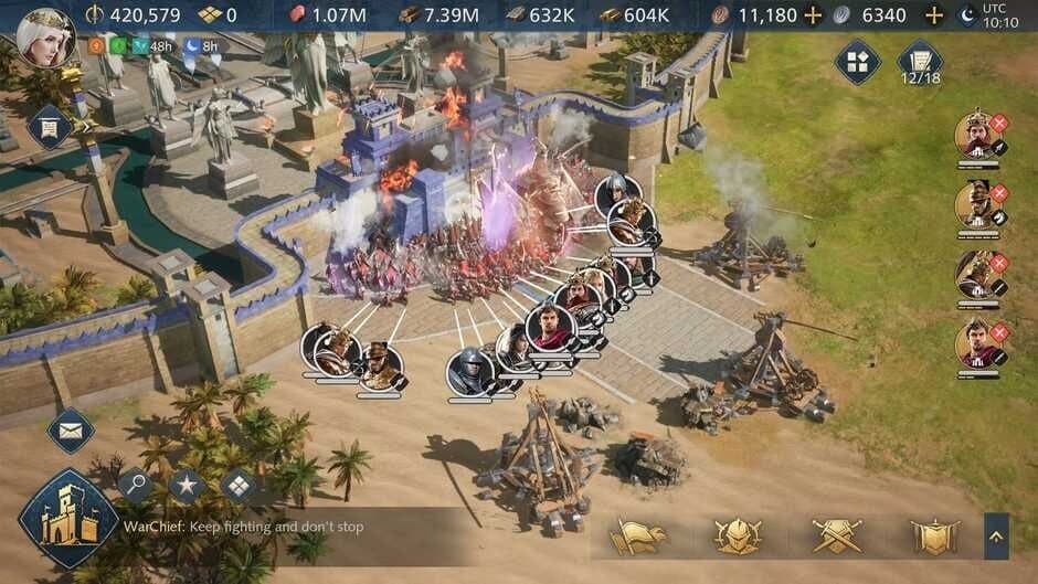 Age of Empires Mobile screenshot 3