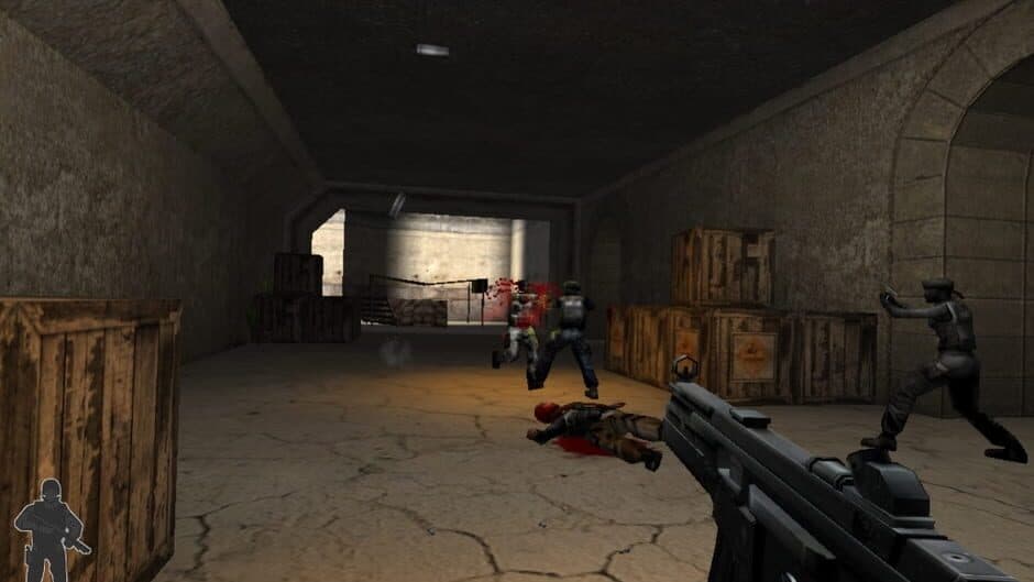 Tactical Ops: Assault on Terror screenshot 4