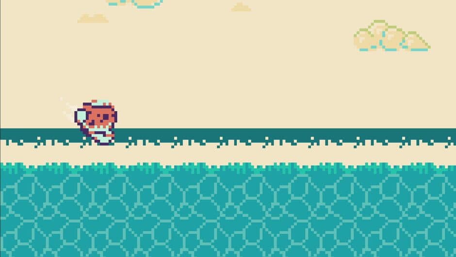 Toni Island Adventure screenshot 3