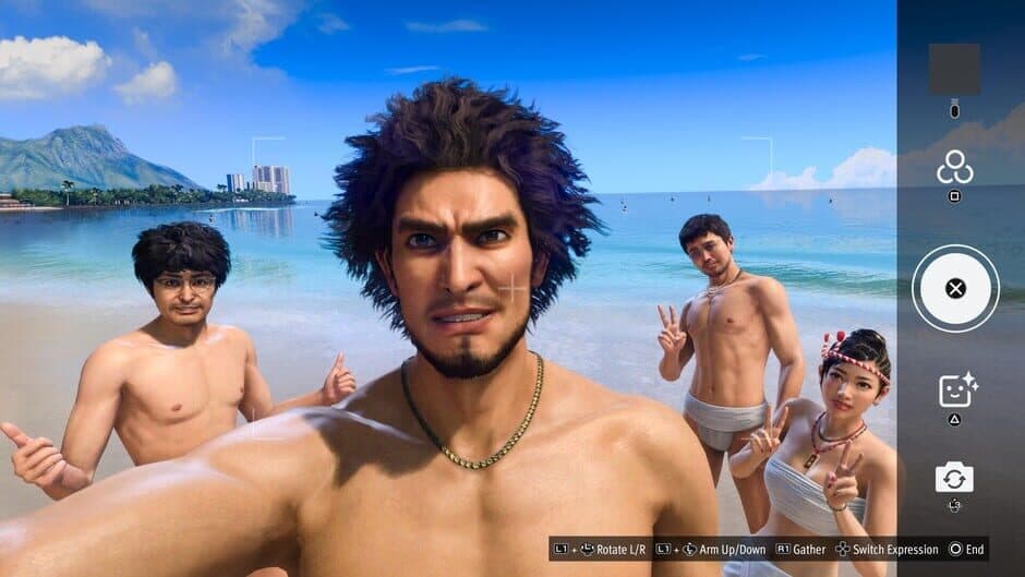 Like a Dragon: Infinite Wealth - Assorted Outfit Bundle screenshot 3