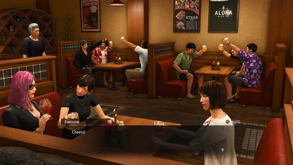 Like a Dragon: Infinite Wealth - Master Vacation Bundle screenshot 2