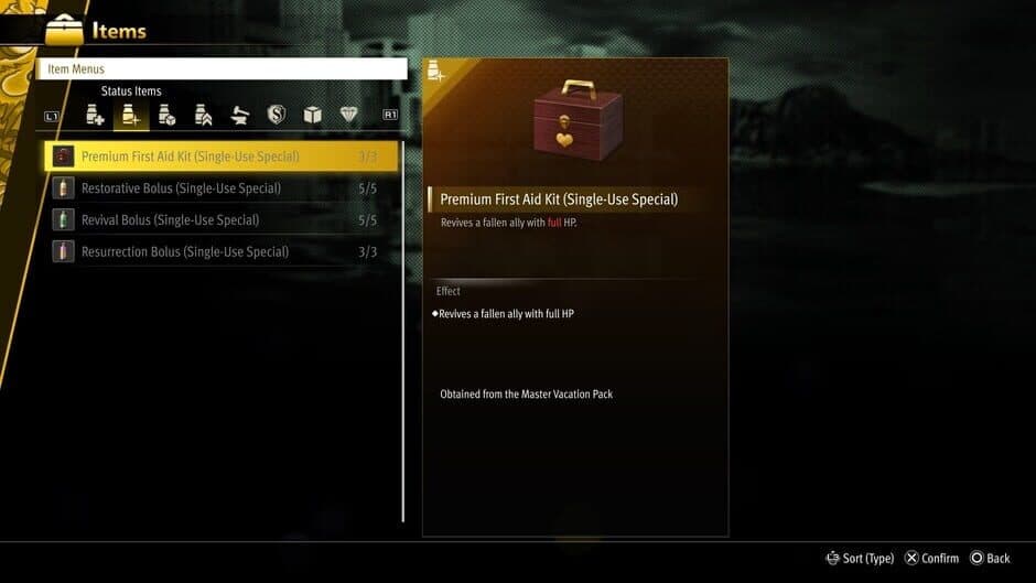 Like a Dragon: Infinite Wealth - Master Vacation Bundle screenshot 4