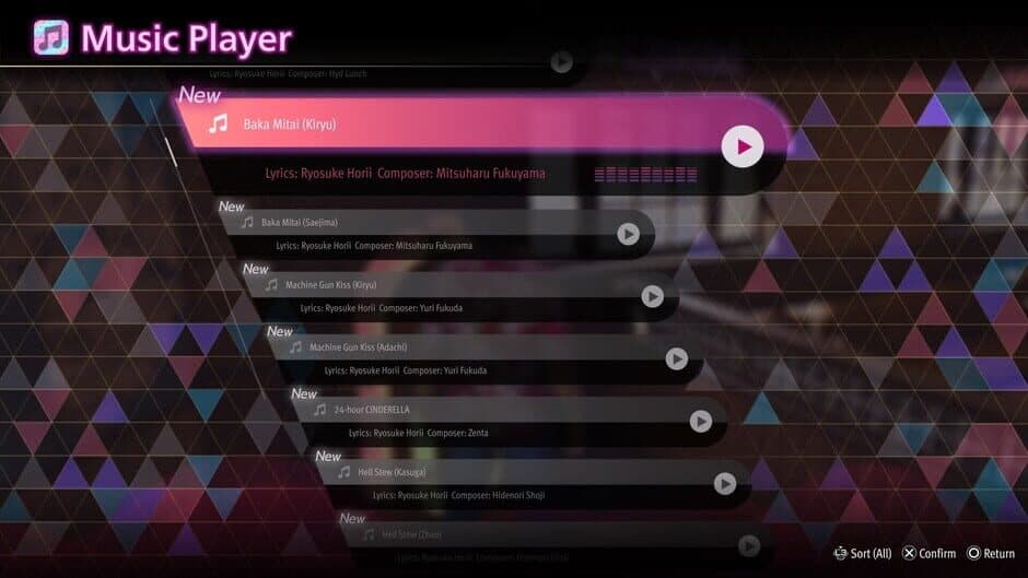 Like a Dragon: Infinite Wealth - Yakuza CD Collection Set screenshot 1