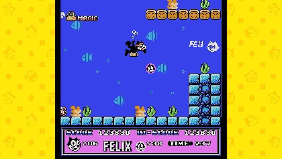 Felix the Cat screenshot 1