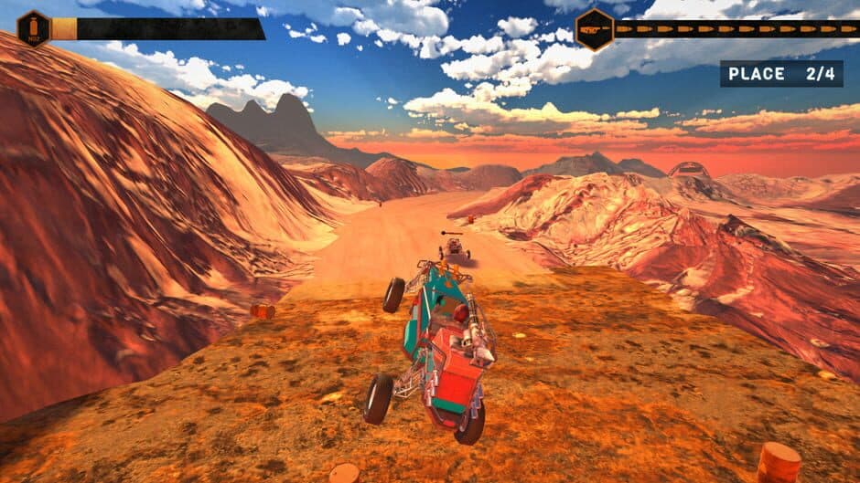 Buggy Race: Racing Master screenshot 3