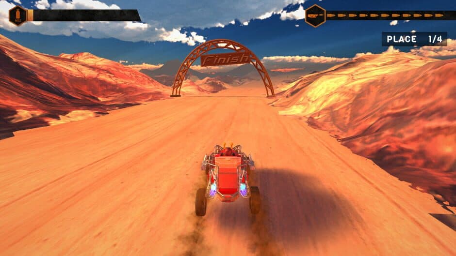 Buggy Race: Racing Master screenshot 5