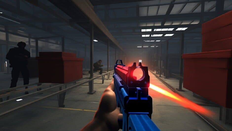 Sandstorm Strike Force screenshot 4