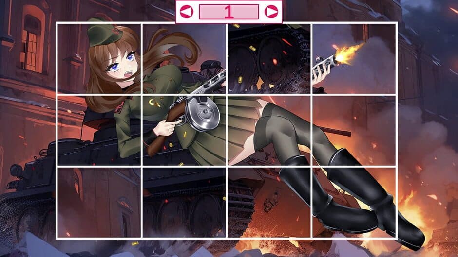 Hentai: Make Love Not War 2 screenshot 6
