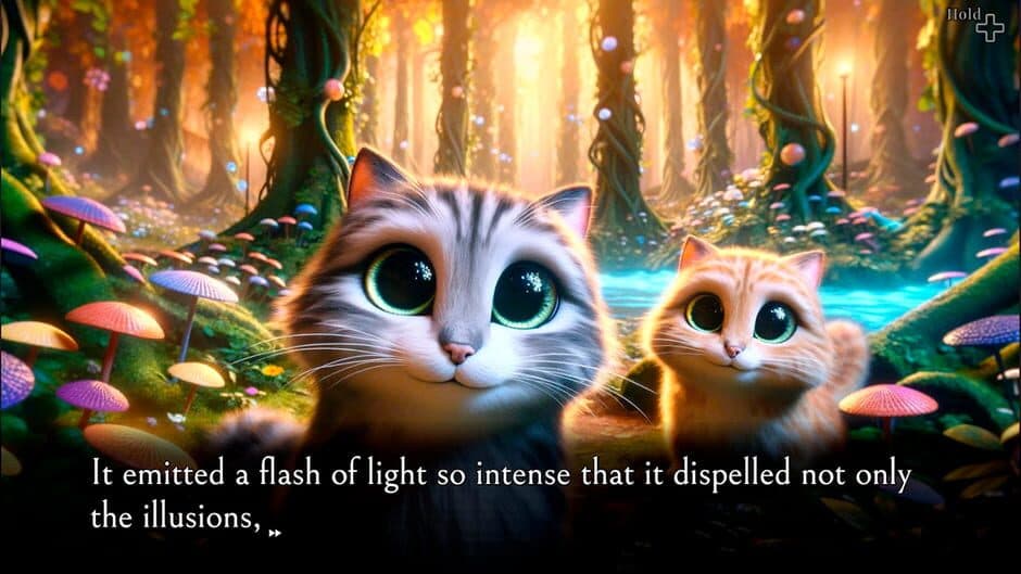 Little Red Riding Hood: Wonder Animals Vol.2 screenshot 3