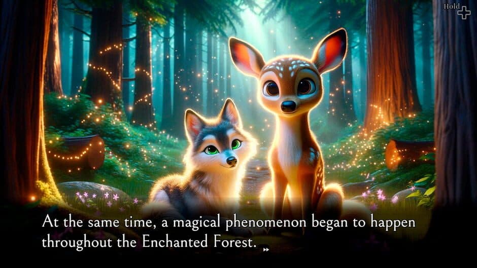 Little Red Riding Hood: Wonder Animals Vol.2 screenshot 4