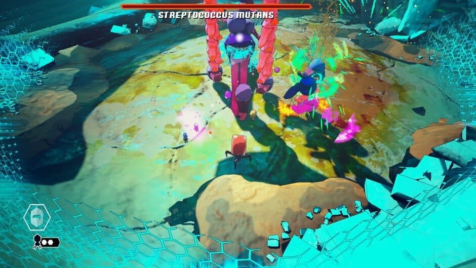 Virus Rush screenshot 3