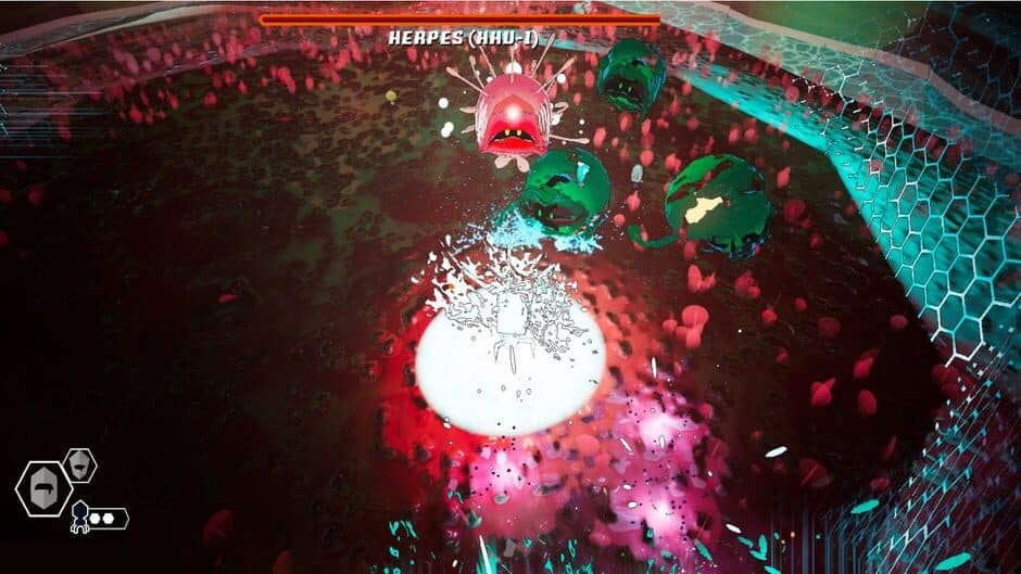 Virus Rush screenshot 4