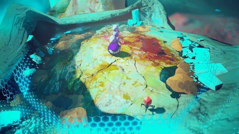 Virus Rush screenshot 6