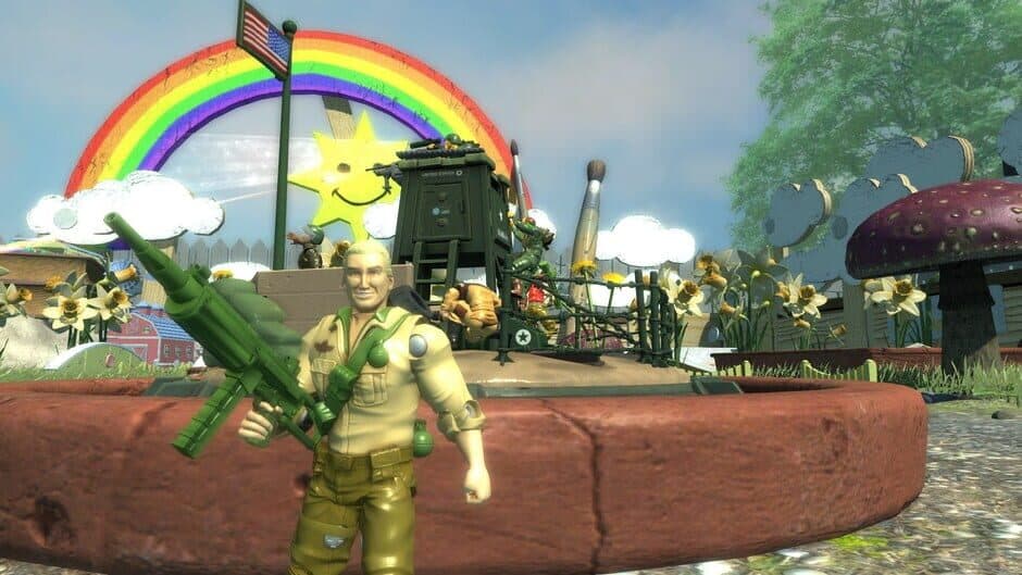 Toy Soldiers: War Chest - Hall of Fame Edition screenshot 3