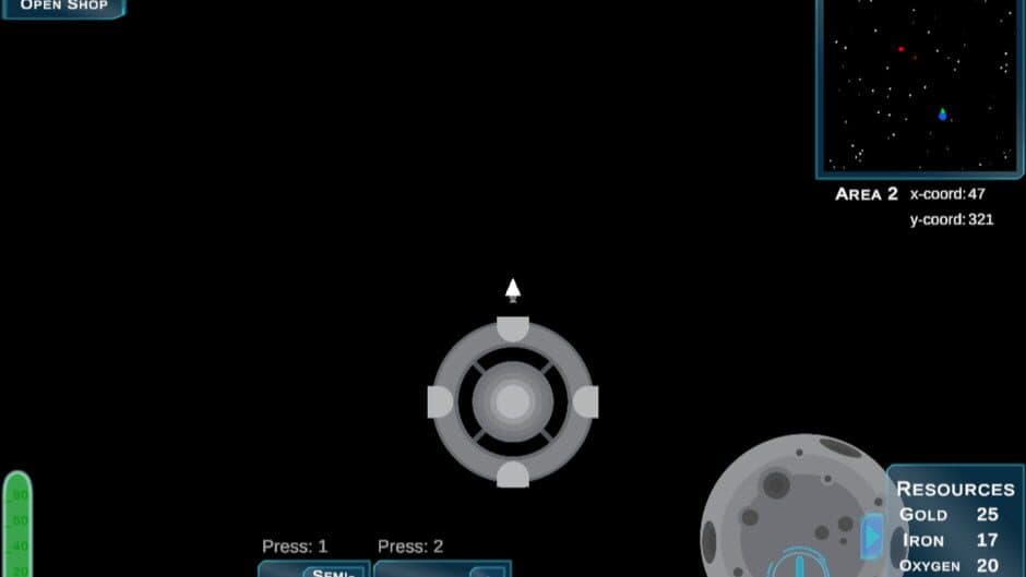 Out of Gas screenshot 1