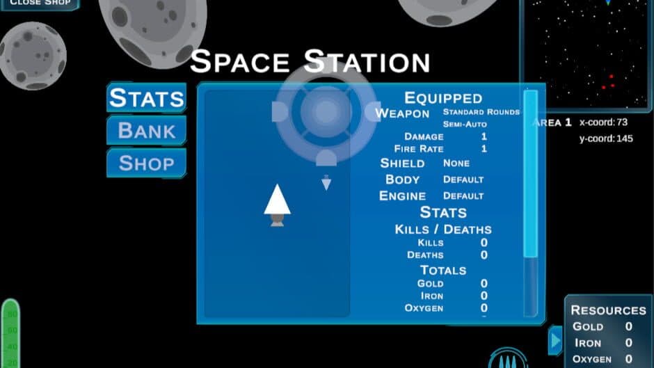 Out of Gas screenshot 2