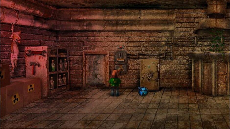 Nuclear Creatures screenshot 3