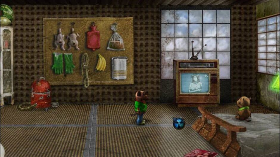 Nuclear Creatures screenshot 5