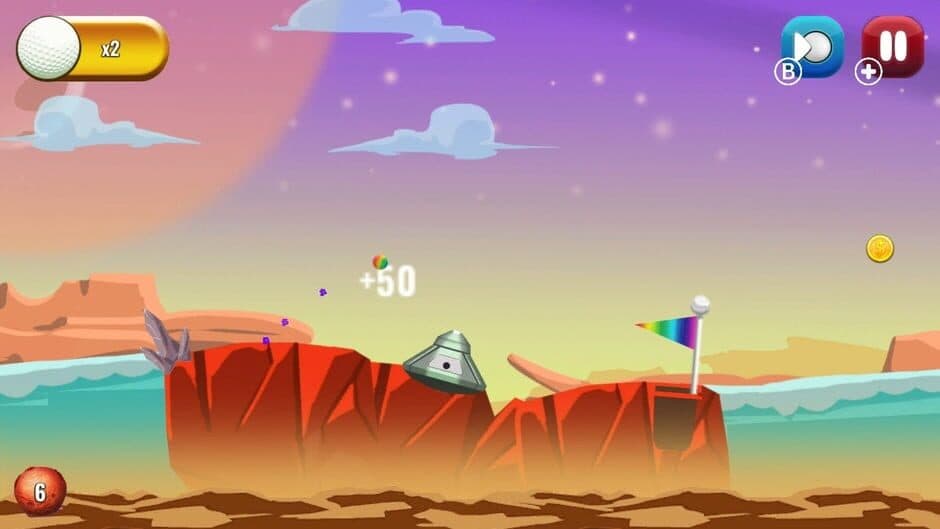 Quick Golf screenshot 1