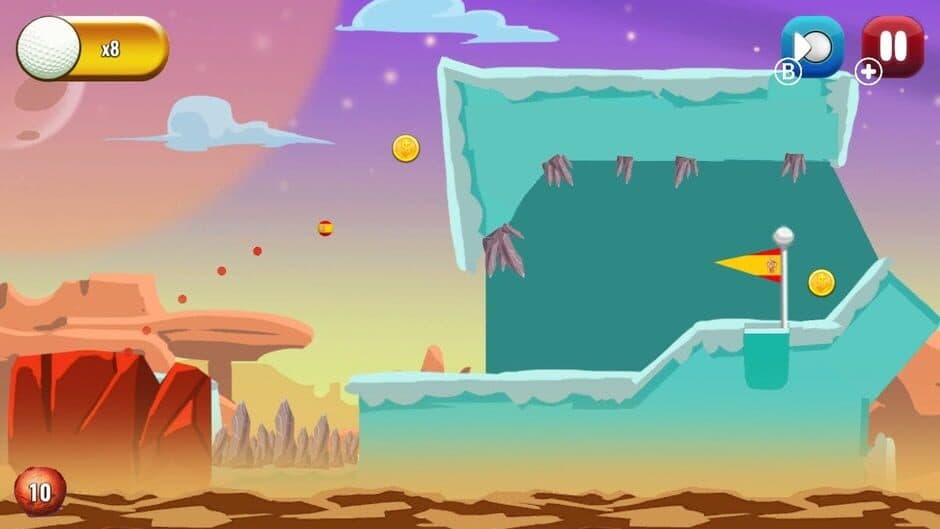 Quick Golf screenshot 3