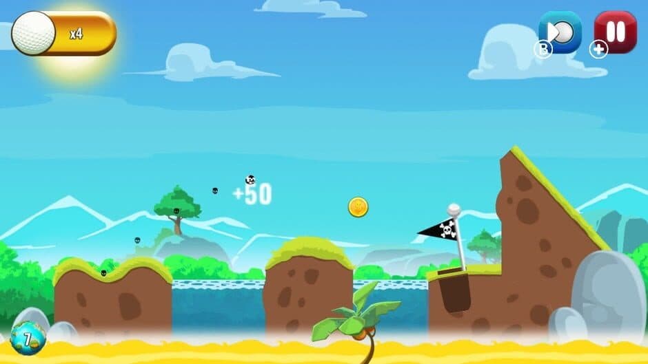 Quick Golf screenshot 4