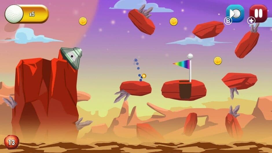 Quick Golf screenshot 5