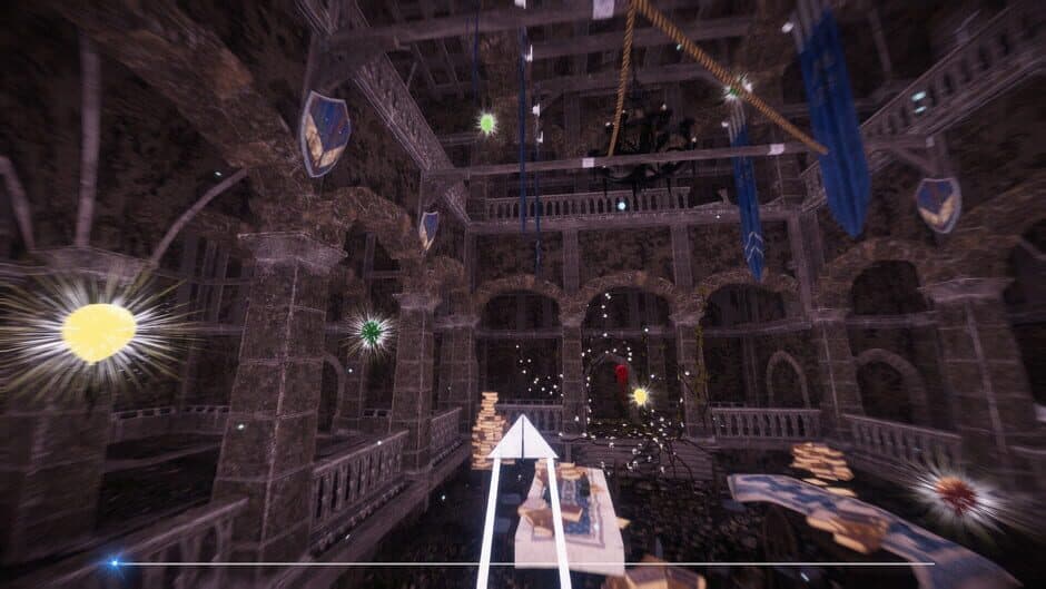 Paper Plane Arena: A Medieval Fantasy screenshot 1