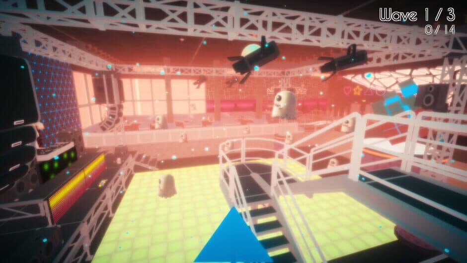 Paper Dash: Las Vegas screenshot 3