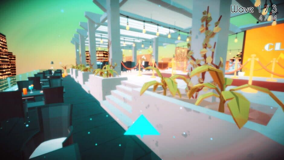 Paper Dash: Las Vegas screenshot 5