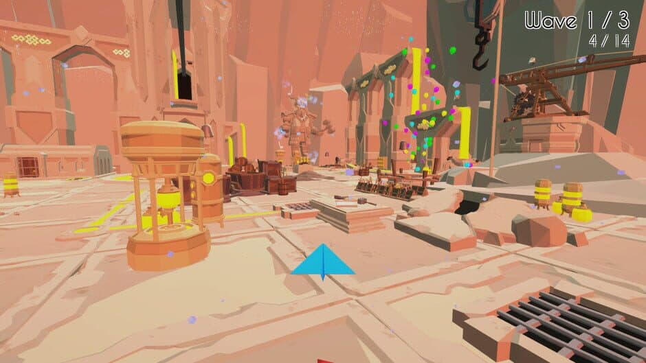 Paper Dash: Las Vegas screenshot 6