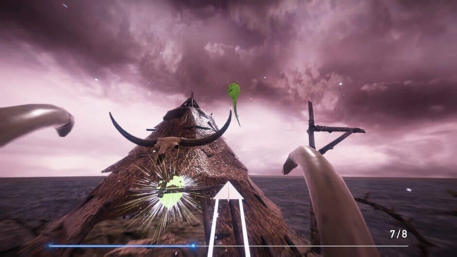 Paper Plane Arena: Lost Places screenshot 1