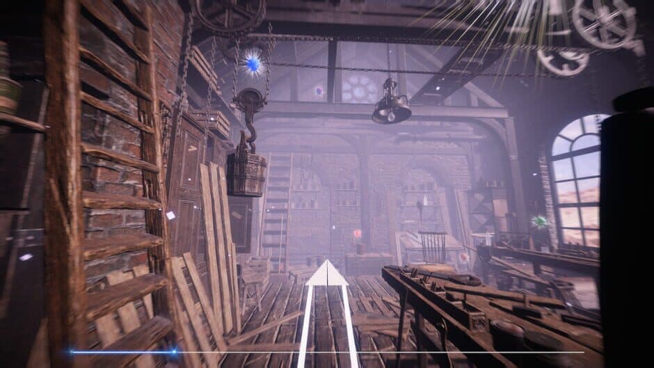 Paper Plane Arena: Lost Places screenshot 2