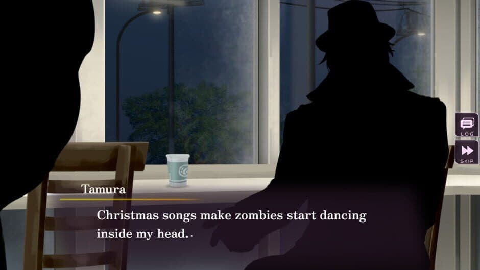 Zombie Police: Christmas Dancing with Police Zombies screenshot 1
