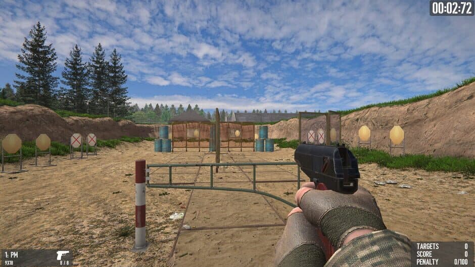 World of Shooting screenshot 1
