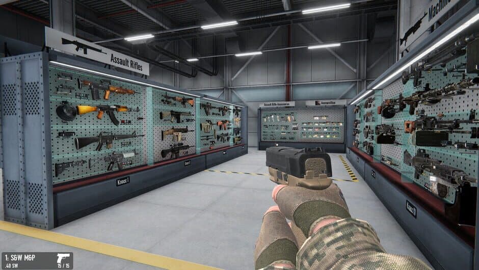World of Shooting screenshot 2