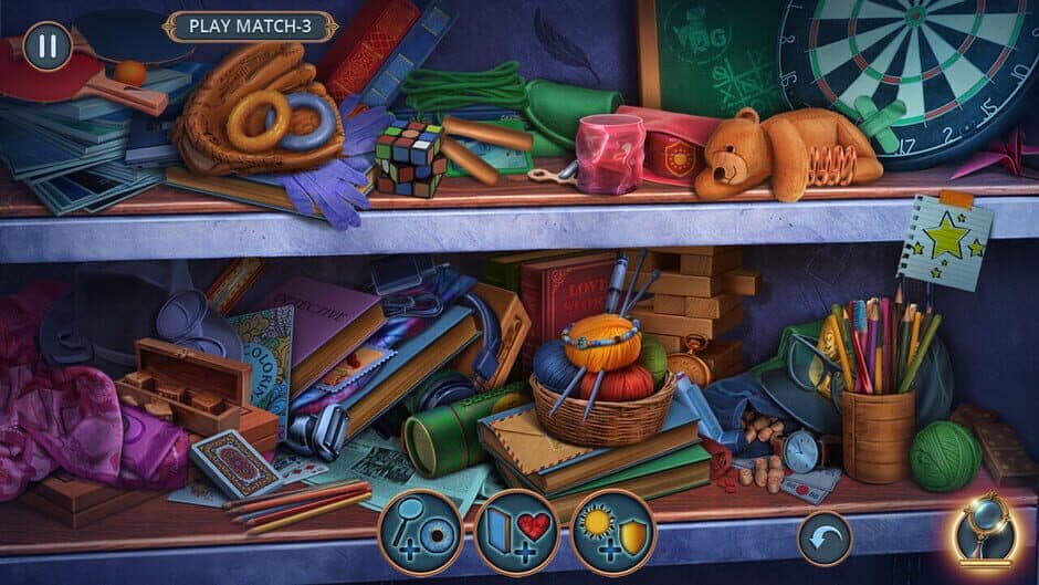 Unsolved Case: Killer Popularity - Collector's Edition screenshot 1