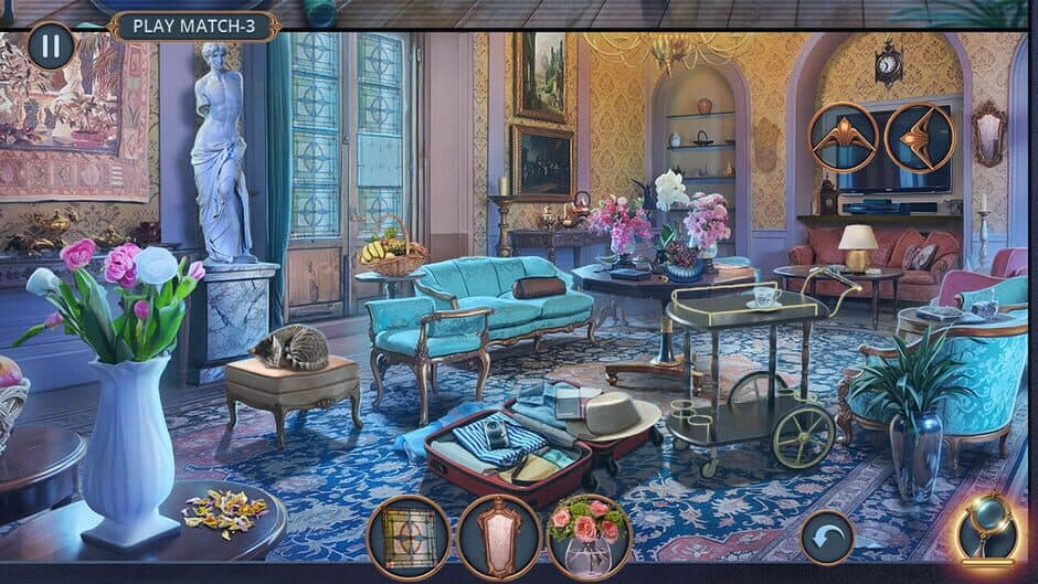 Unsolved Case: Killer Popularity - Collector's Edition screenshot 3