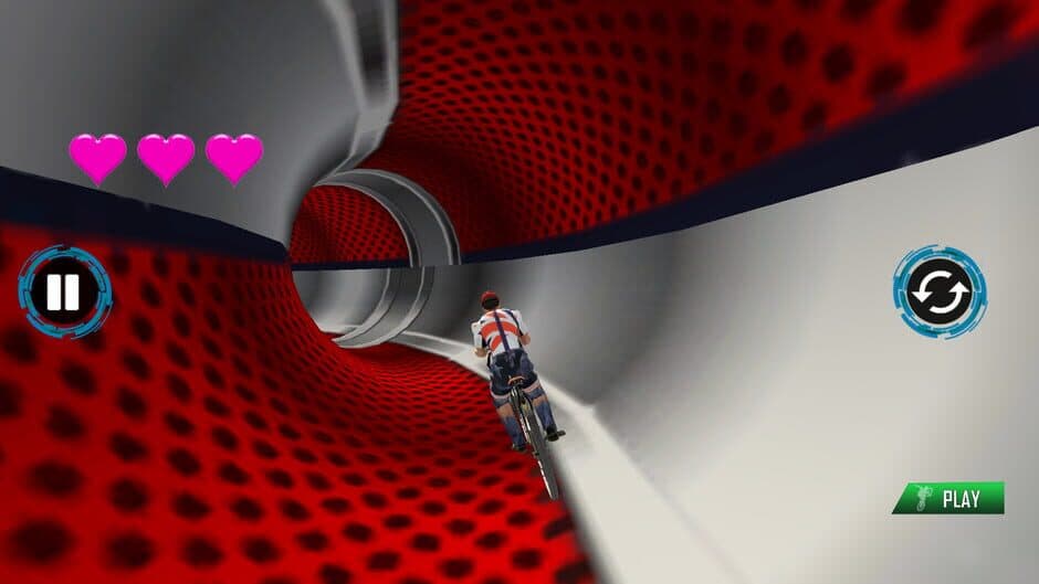 Ultimate Bicycle Stunts screenshot 1