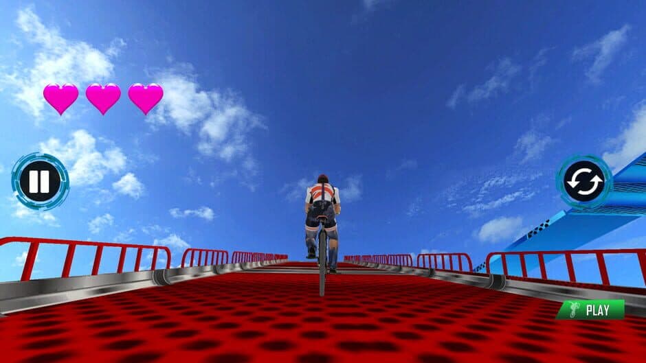 Ultimate Bicycle Stunts screenshot 2