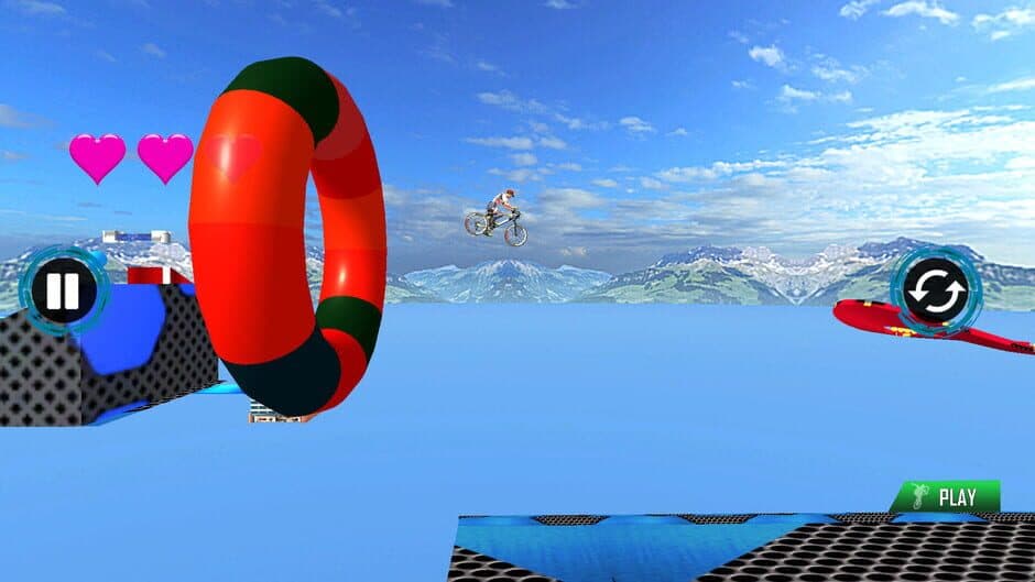 Ultimate Bicycle Stunts screenshot 3