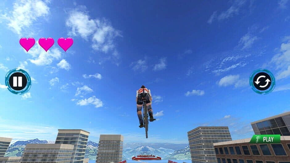 Ultimate Bicycle Stunts screenshot 5