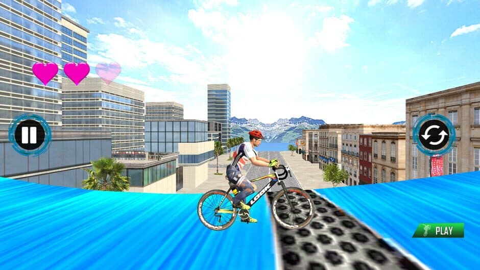 Ultimate Bicycle Stunts screenshot 6