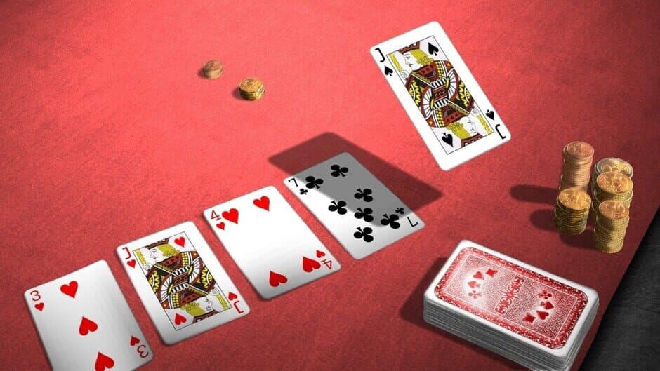 Trendpoker 3D: Free Online Poker screenshot 2