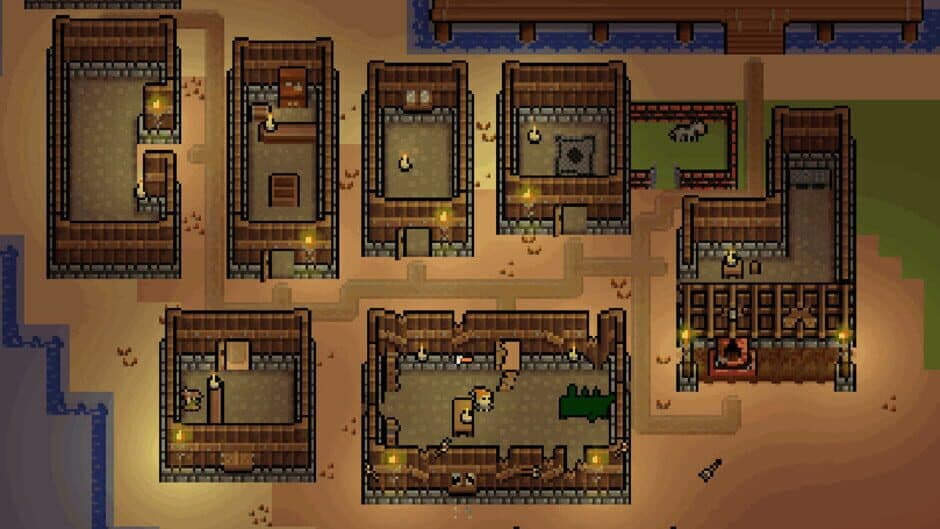 Tombstone MMO screenshot 4