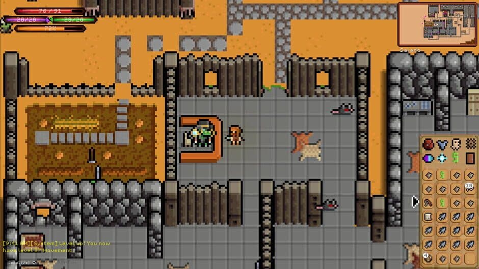 Tombstone MMO screenshot 6