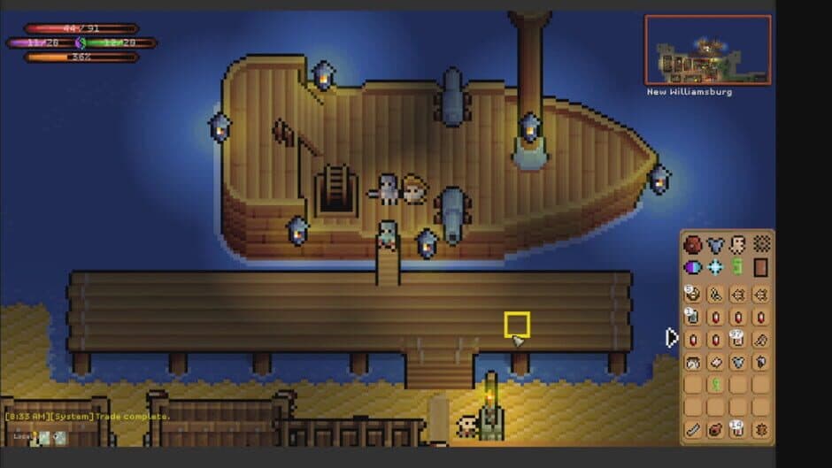 Tombstone MMO screenshot 5