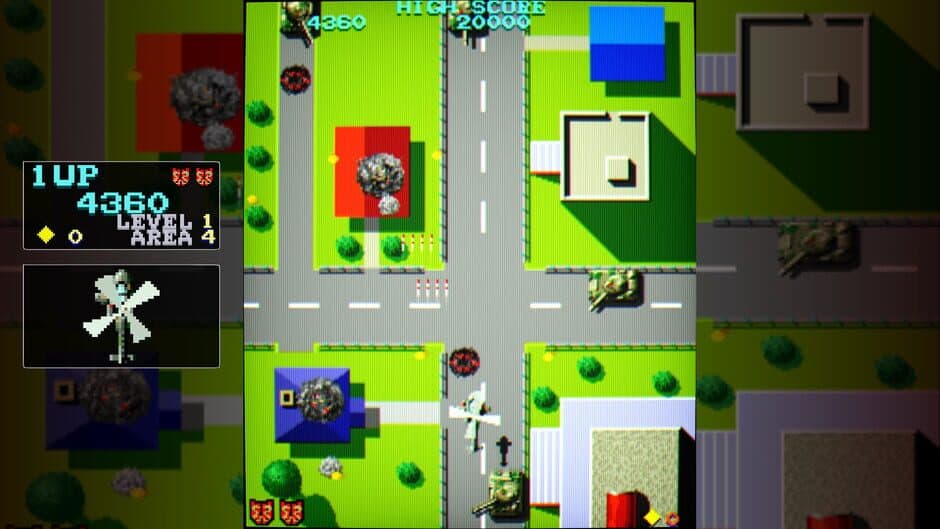 Tiger Heli screenshot 3