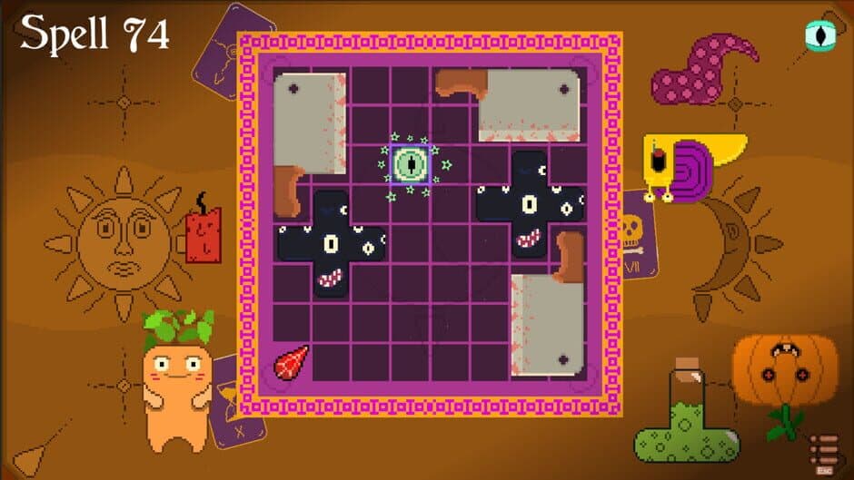 Tidy Cauldron screenshot 3